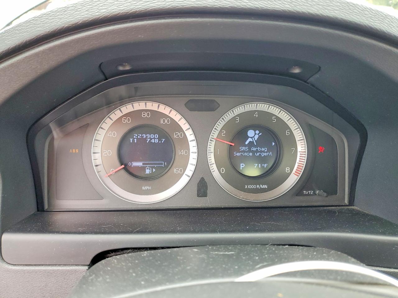 2010 VOLVO S80 3.2 photo 17