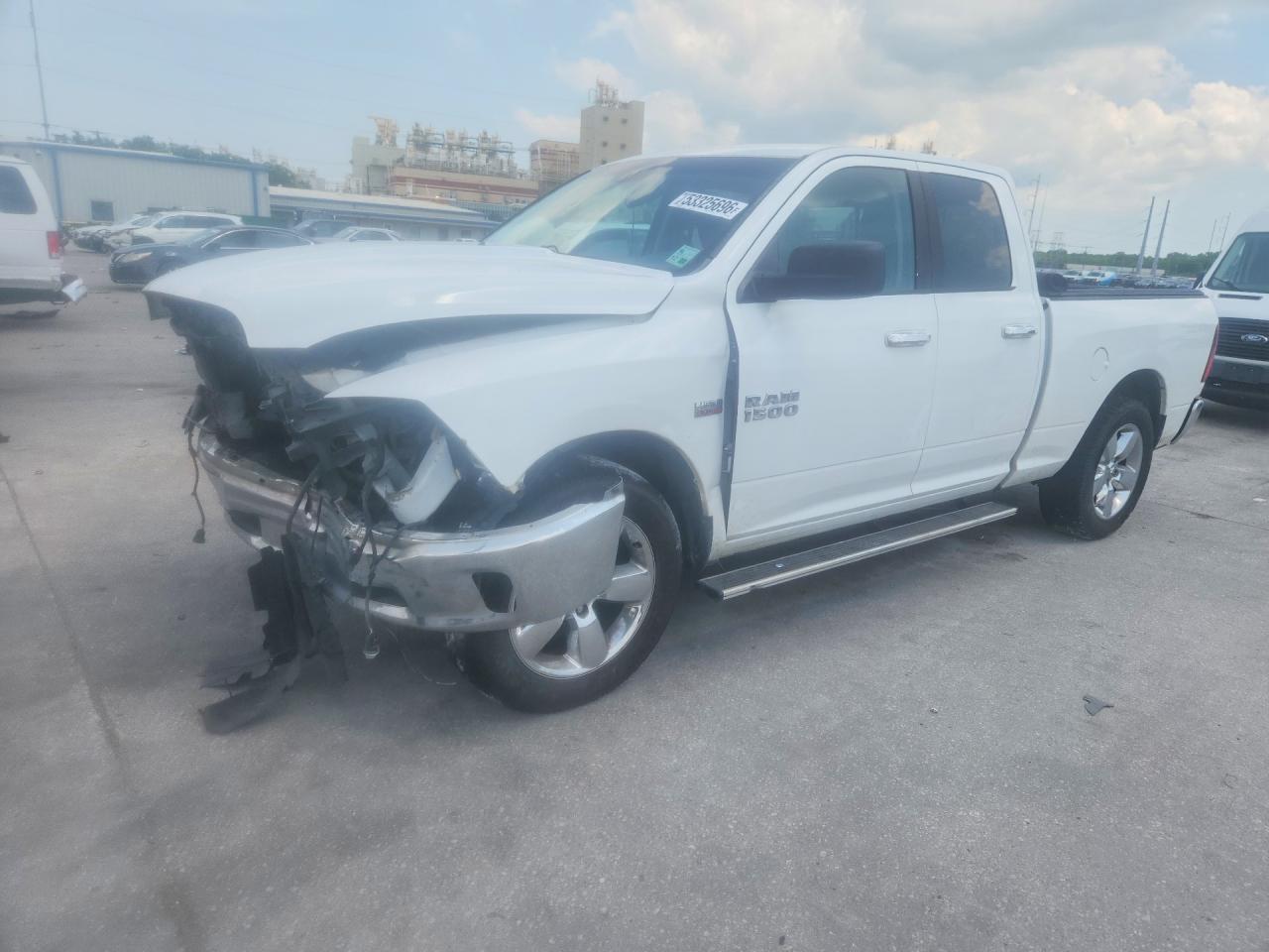 2016 RAM 1500