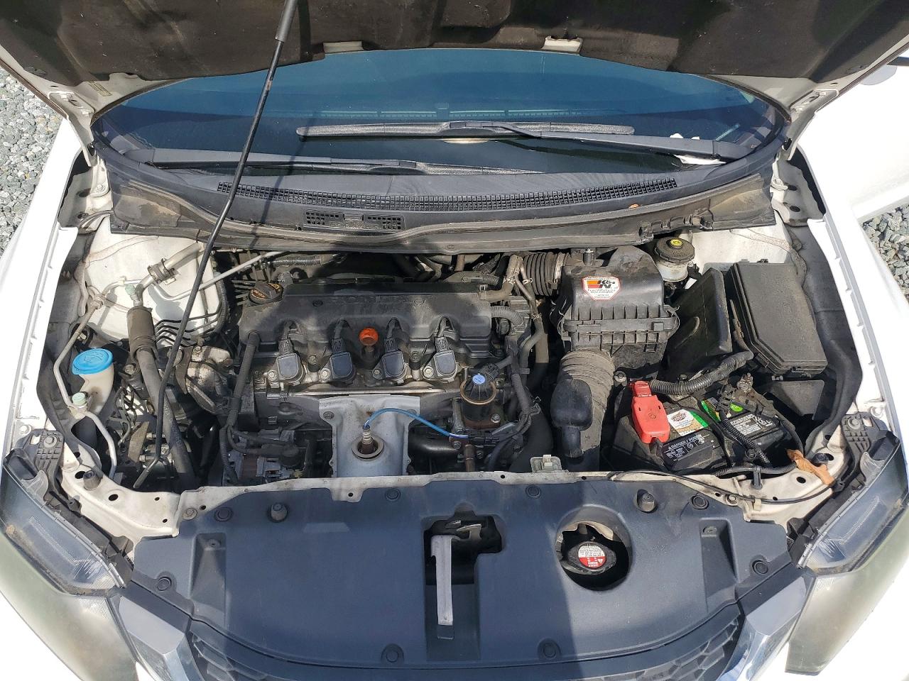 2013 HONDA CIVIC LX photo 11