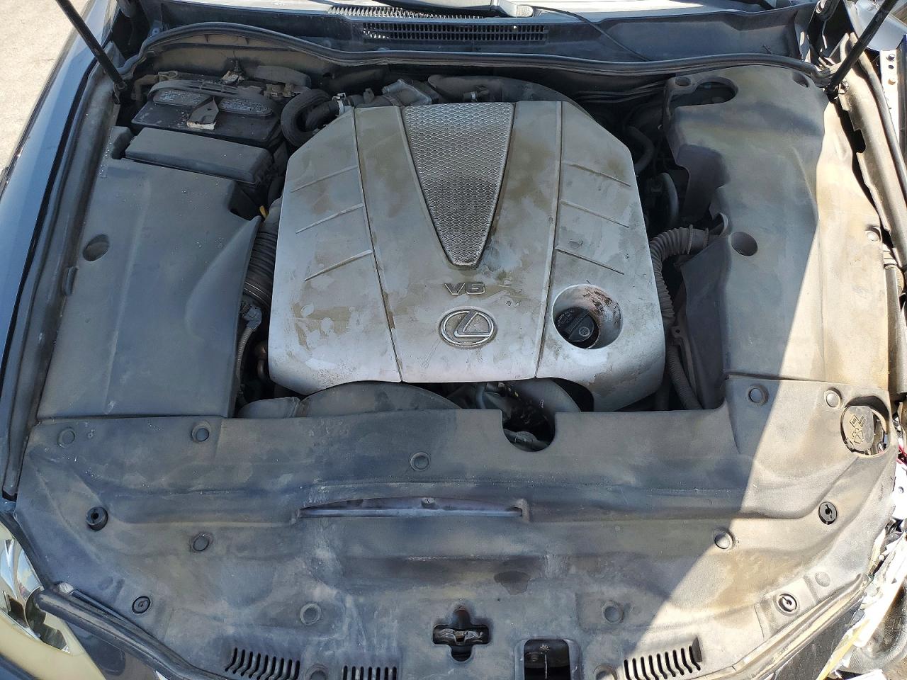 2007 LEXUS IS 350 photo 31