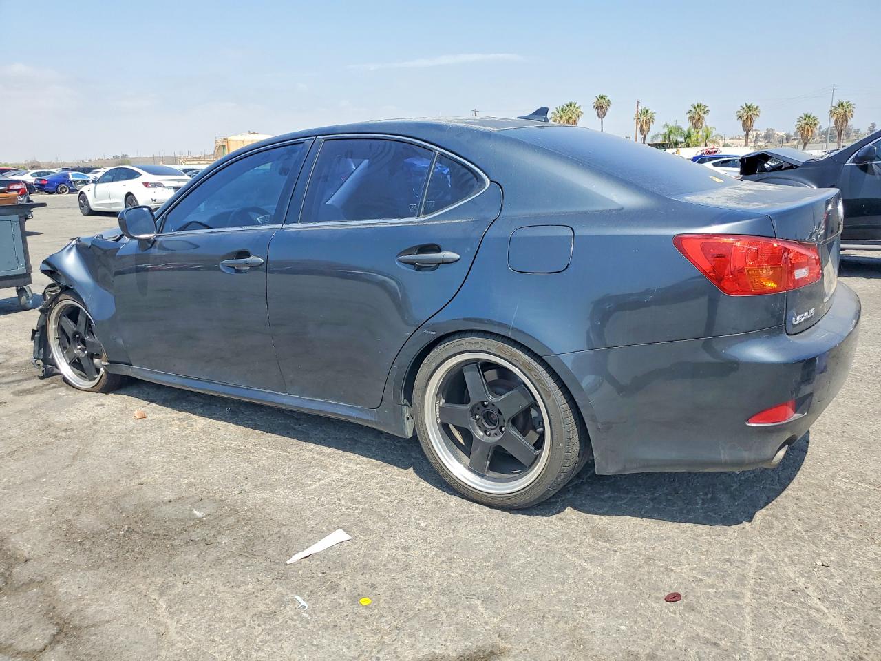 2007 LEXUS IS 350 photo 4