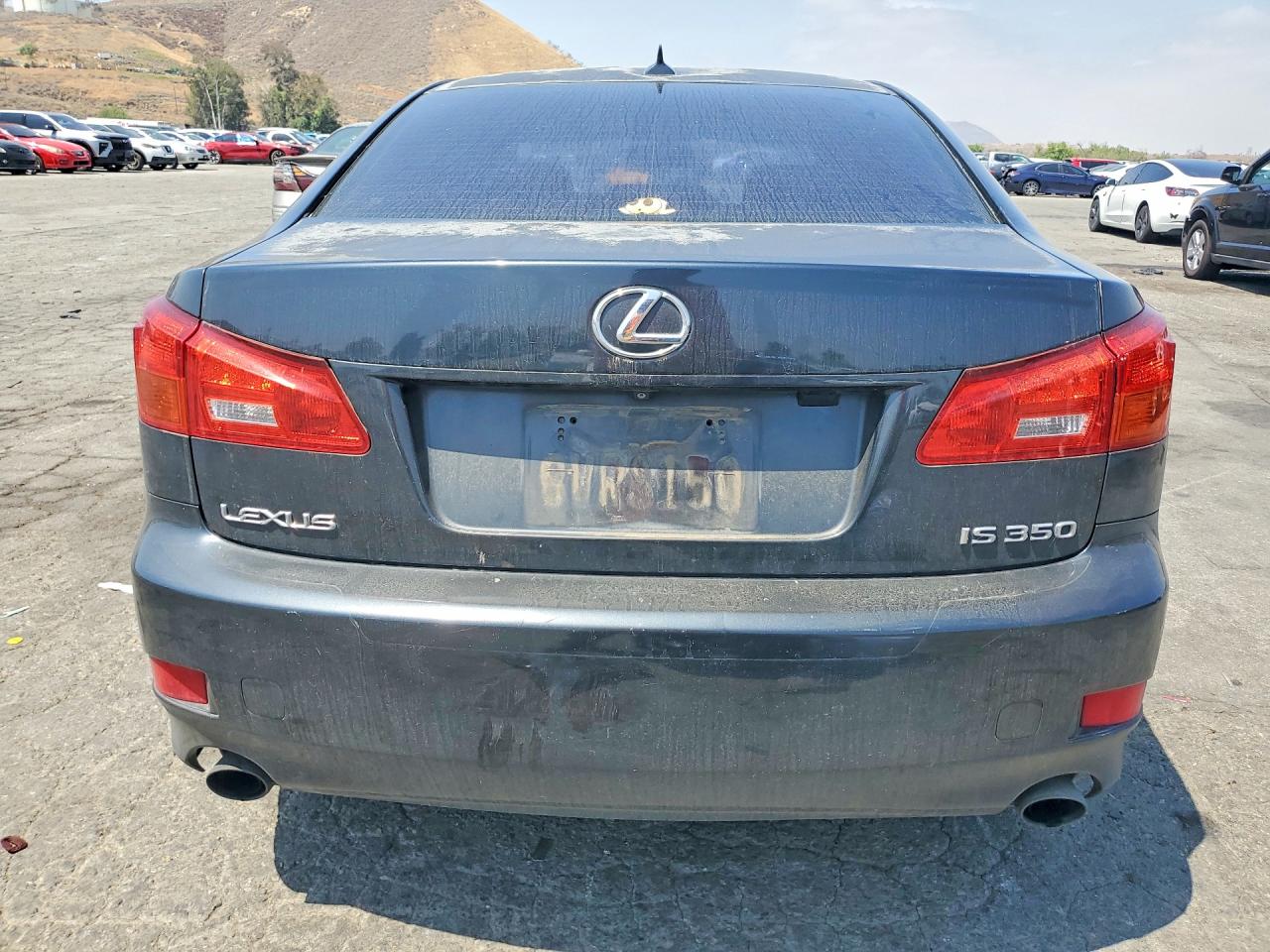 2007 LEXUS IS 350 photo 16