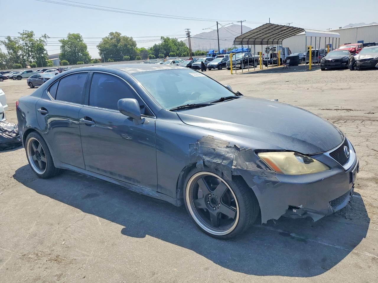 2007 LEXUS IS 350 photo 10