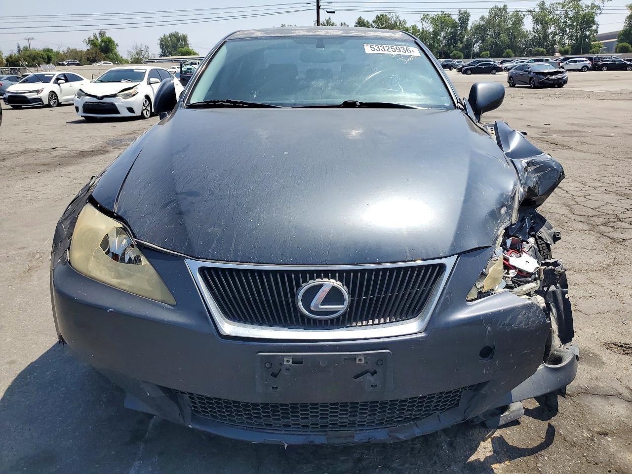 2007 LEXUS IS 350 photo 13