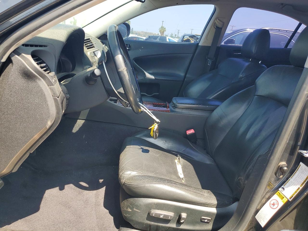 2007 LEXUS IS 350 photo 19