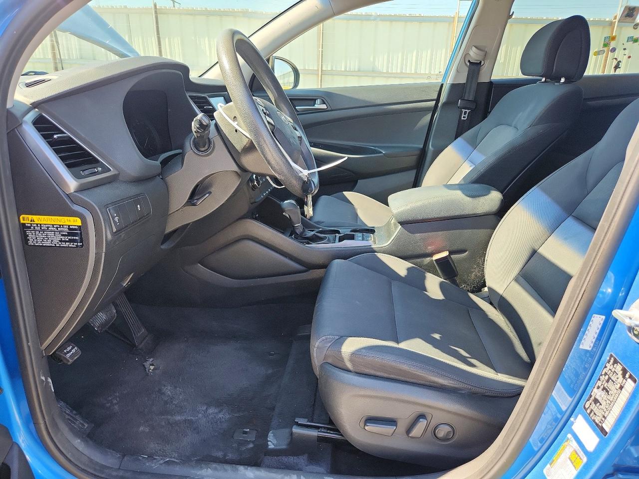 2018 HYUNDAI TUCSON SEL photo 13