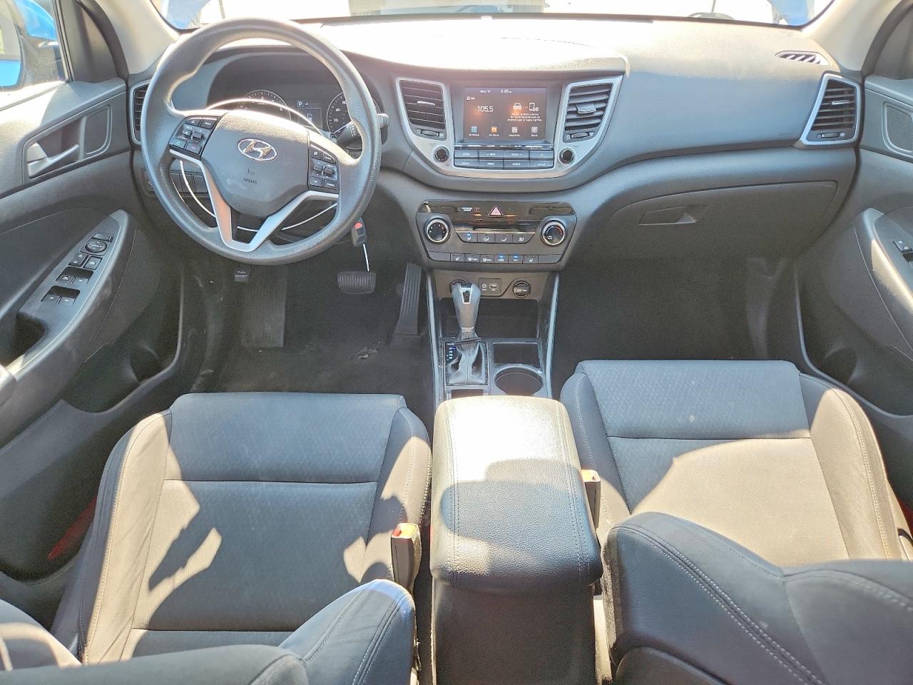 2018 HYUNDAI TUCSON SEL photo 15