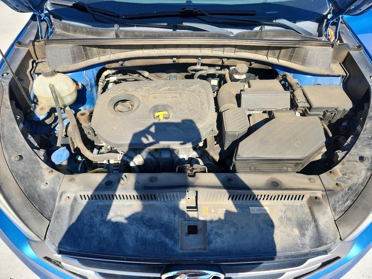 2018 HYUNDAI TUCSON SEL photo 23