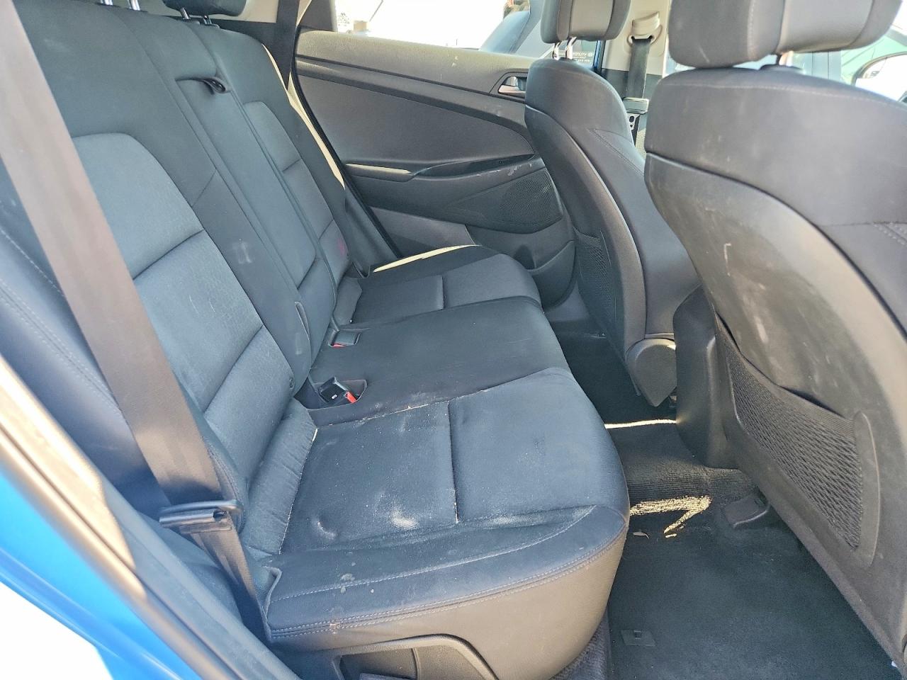 2018 HYUNDAI TUCSON SEL photo 21