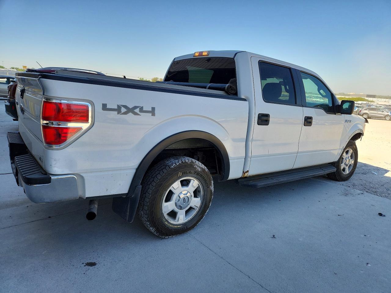 2010 FORD F150 SUPERCREW photo 5