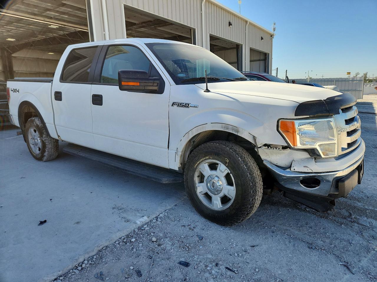 2010 FORD F150 SUPERCREW photo 7