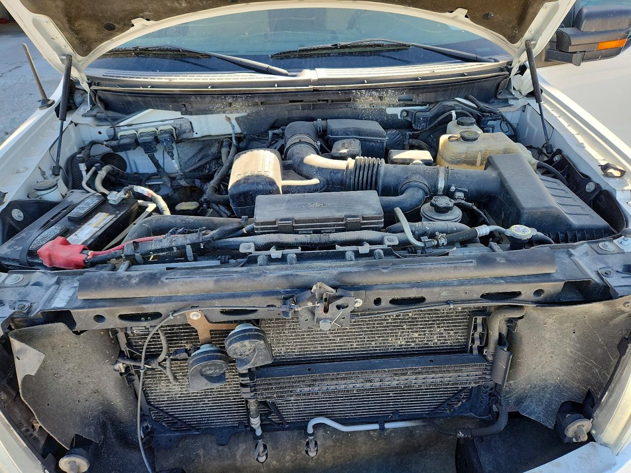 2010 FORD F150 SUPERCREW photo 21