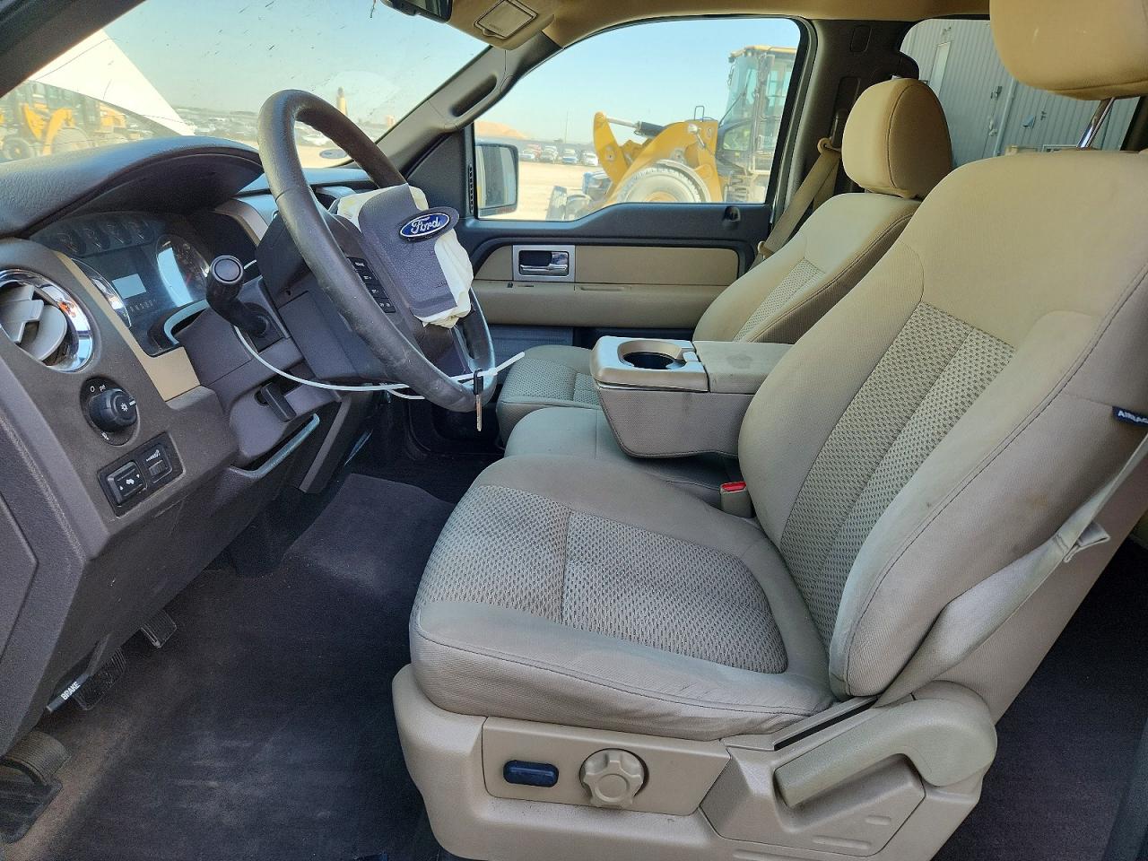2010 FORD F150 SUPERCREW photo 13