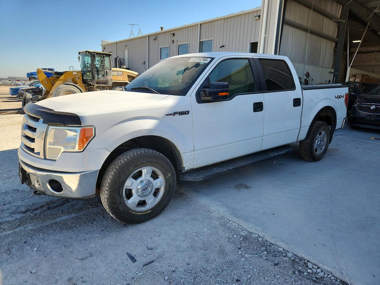 2010 FORD F150