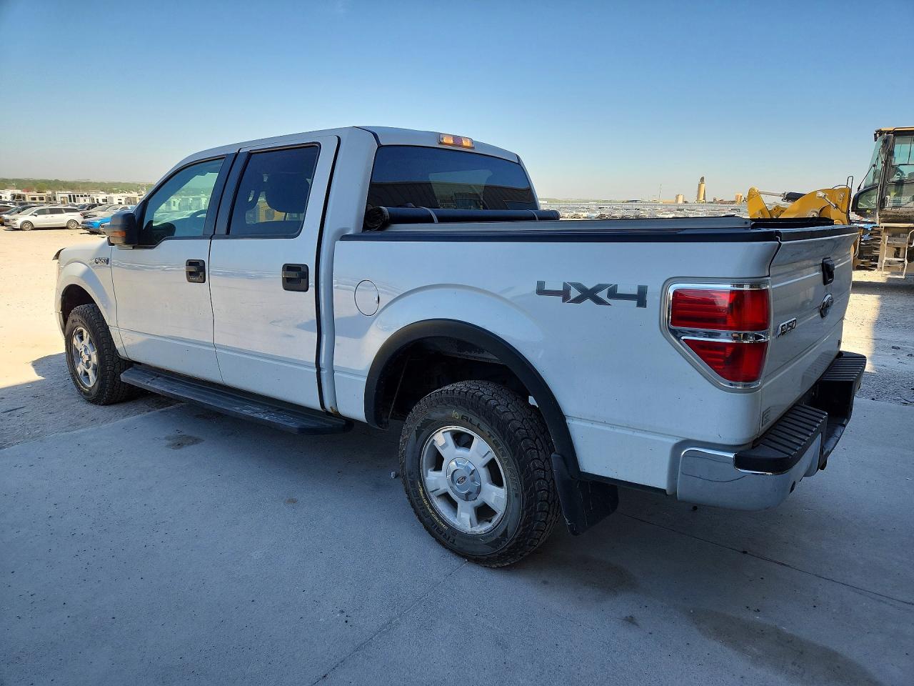 2010 FORD F150 SUPERCREW photo 3