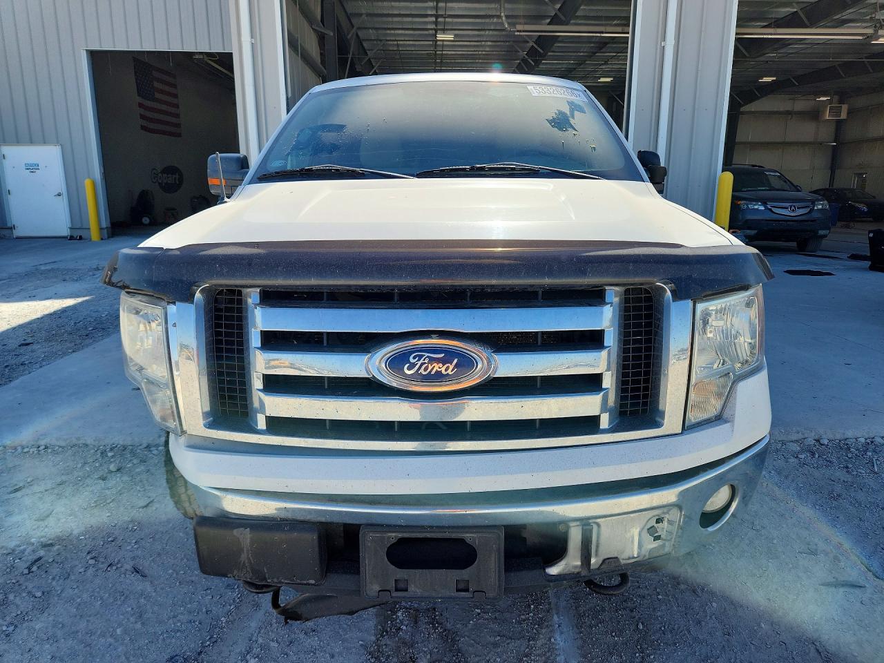 2010 FORD F150 SUPERCREW photo 9