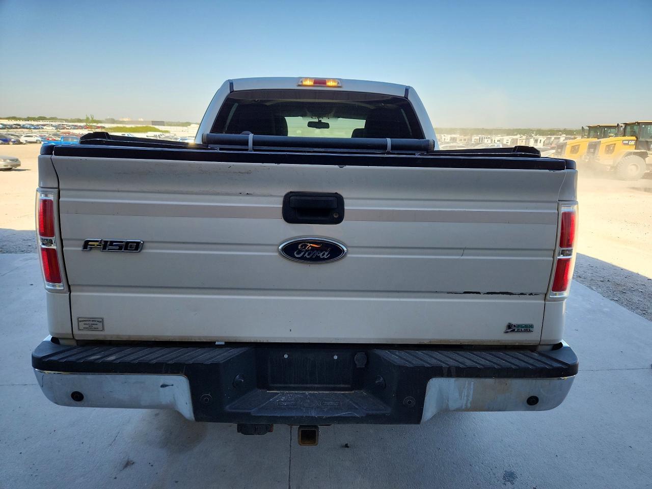 2010 FORD F150 SUPERCREW photo 11