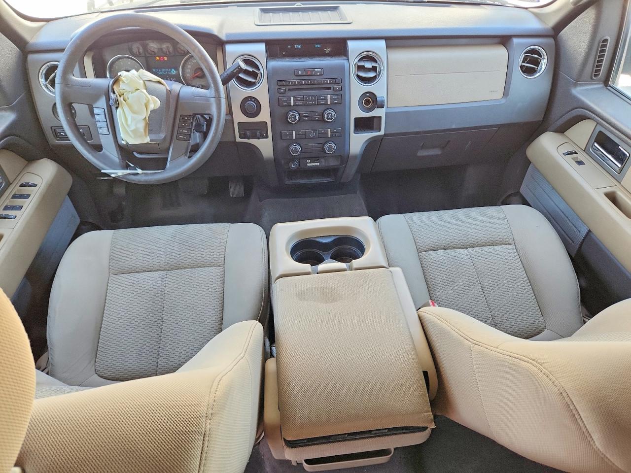 2010 FORD F150 SUPERCREW photo 15