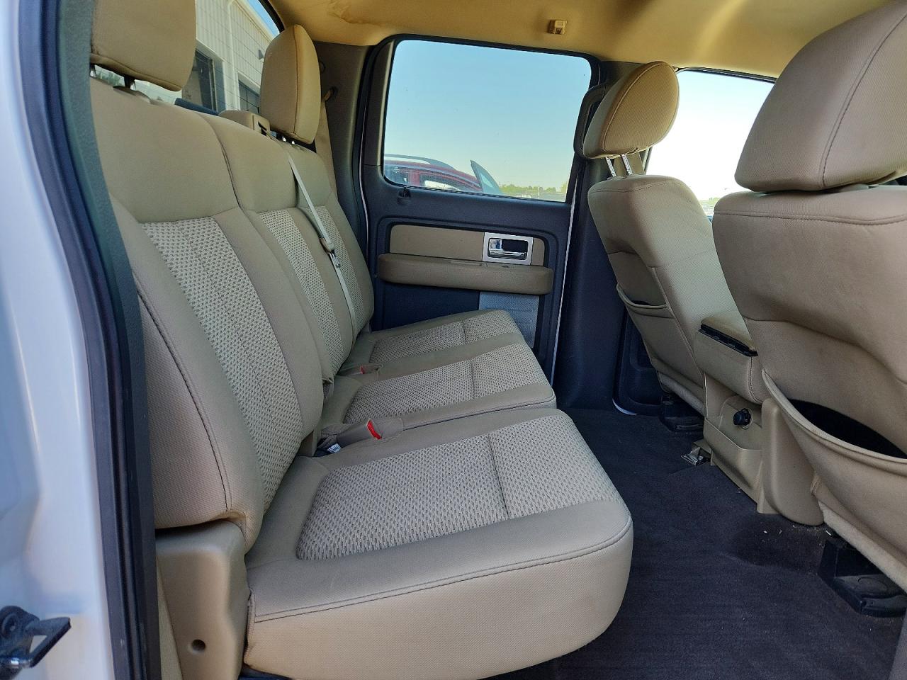 2010 FORD F150 SUPERCREW photo 19