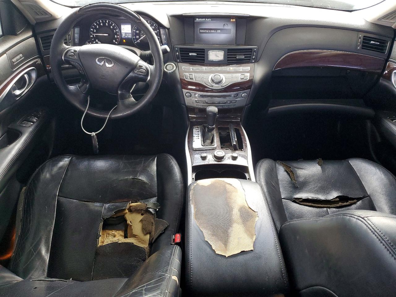 2011 INFINITI M37 BASE photo 15