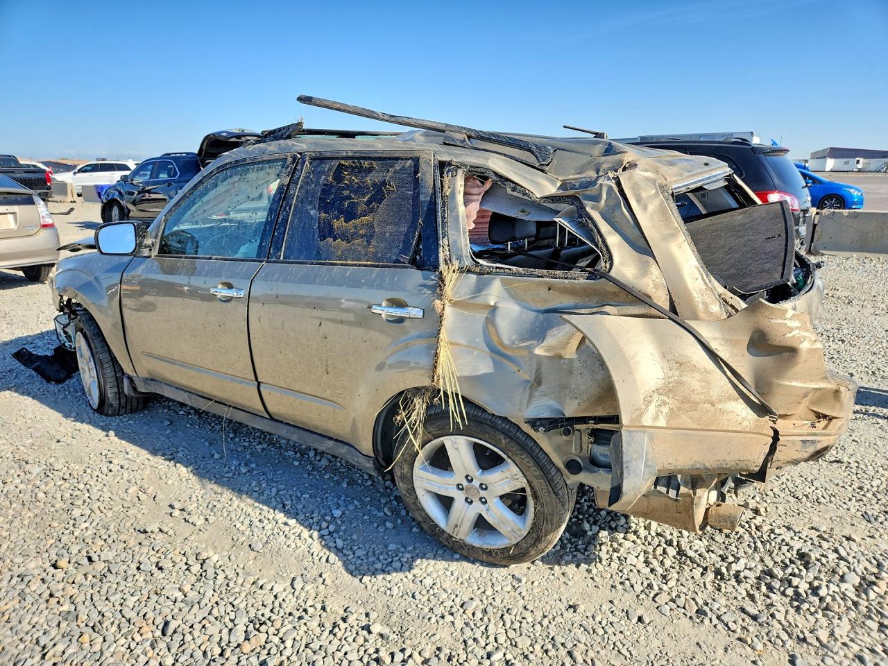 2009 SUBARU FORESTER 2.5X LIMITED photo 3