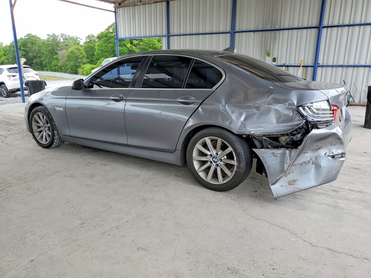 2015 BMW 535 I photo 4