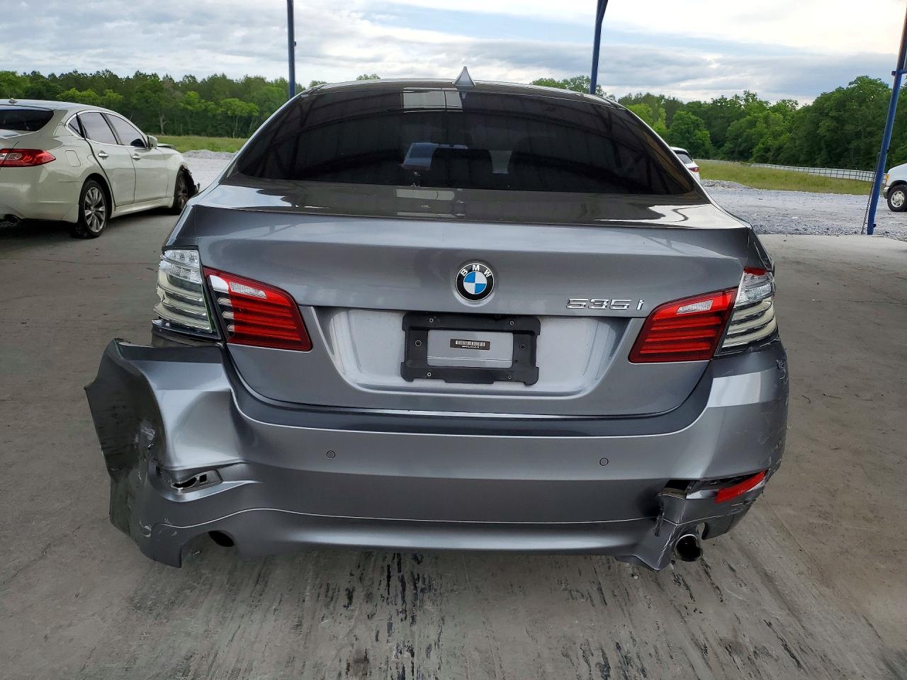 2015 BMW 535 I photo 16