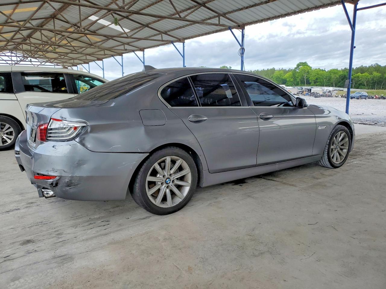 2015 BMW 535 I photo 7
