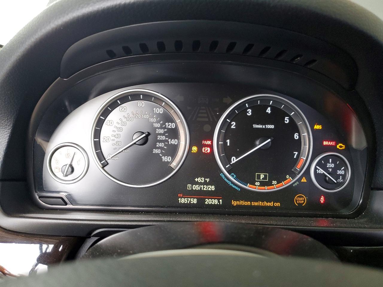 2015 BMW 535 I photo 25