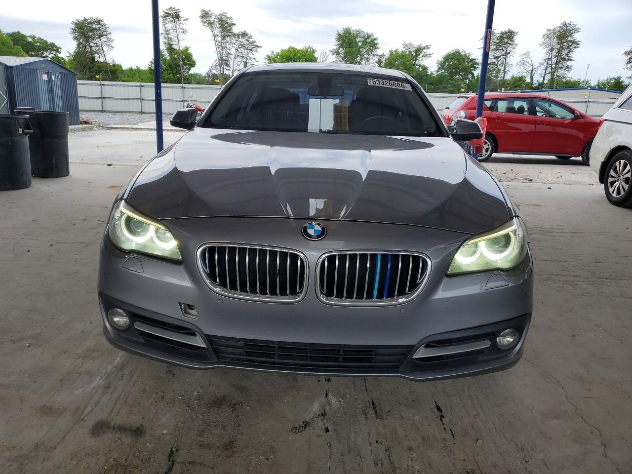 2015 BMW 535 I photo 13