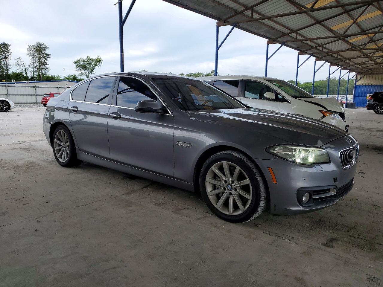 2015 BMW 535 I photo 10