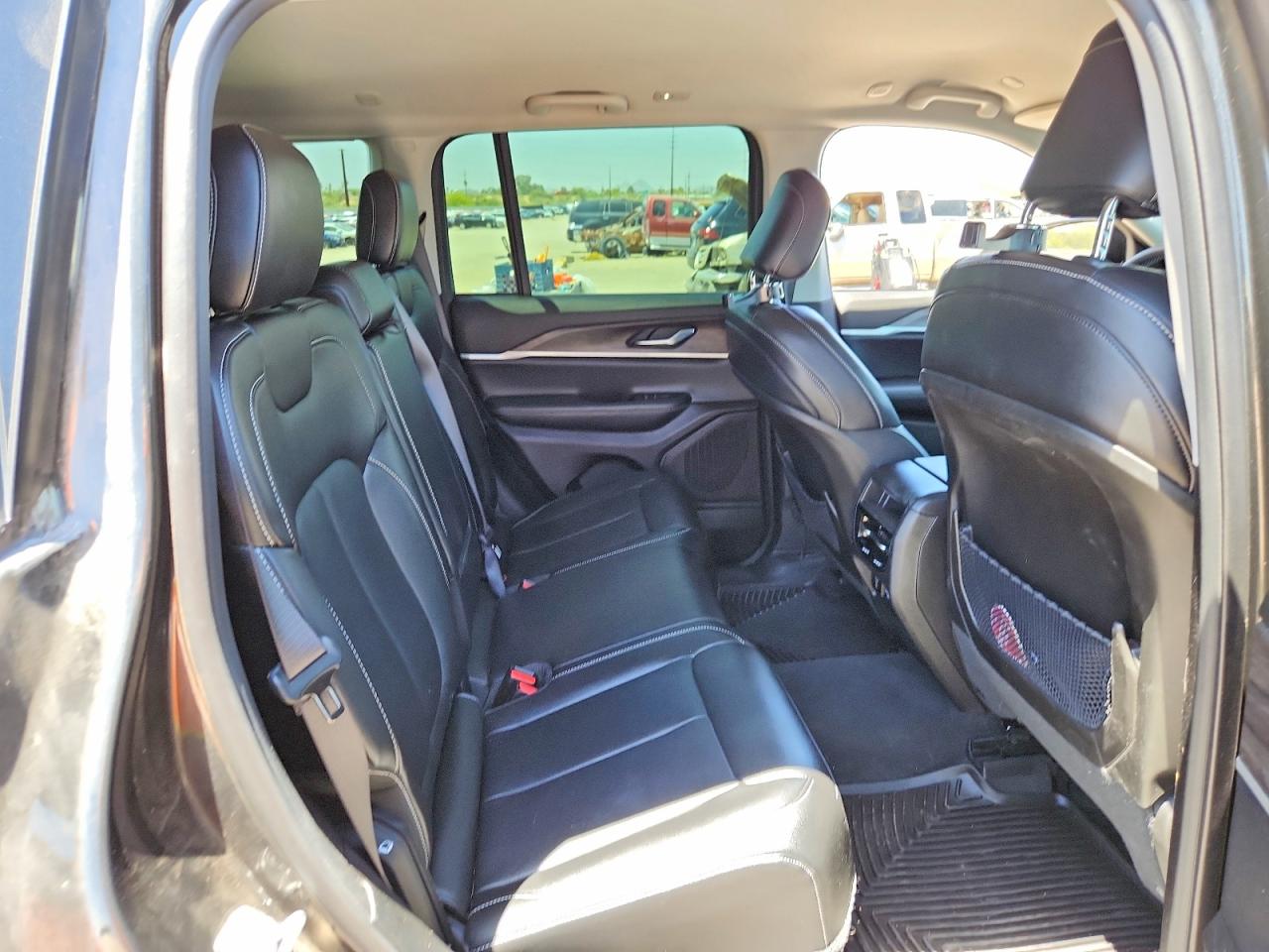 2023 JEEP GRAND CHEROKEE LIMITED photo 21