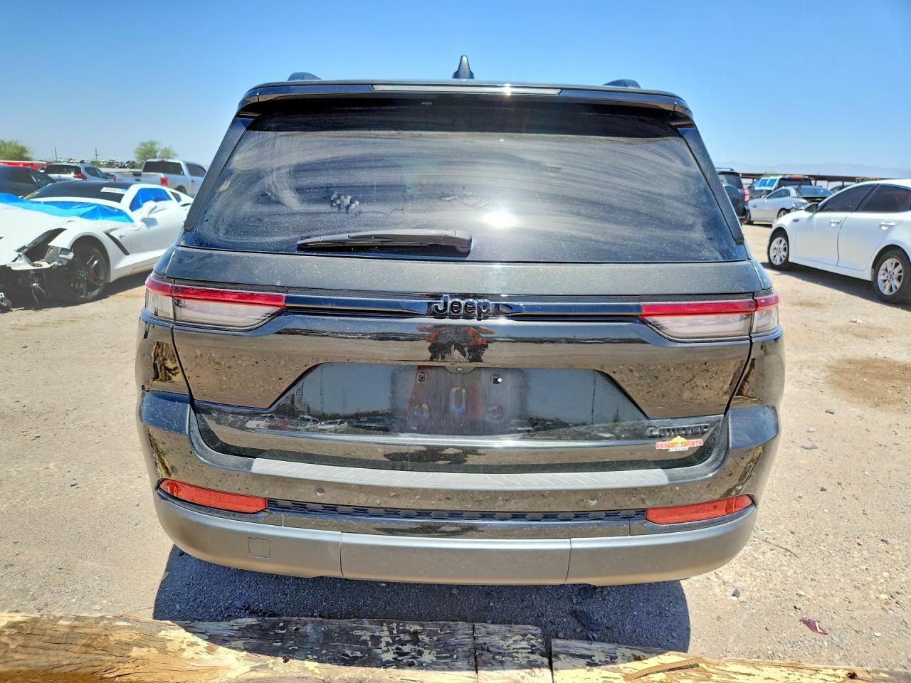 2023 JEEP GRAND CHEROKEE LIMITED photo 11