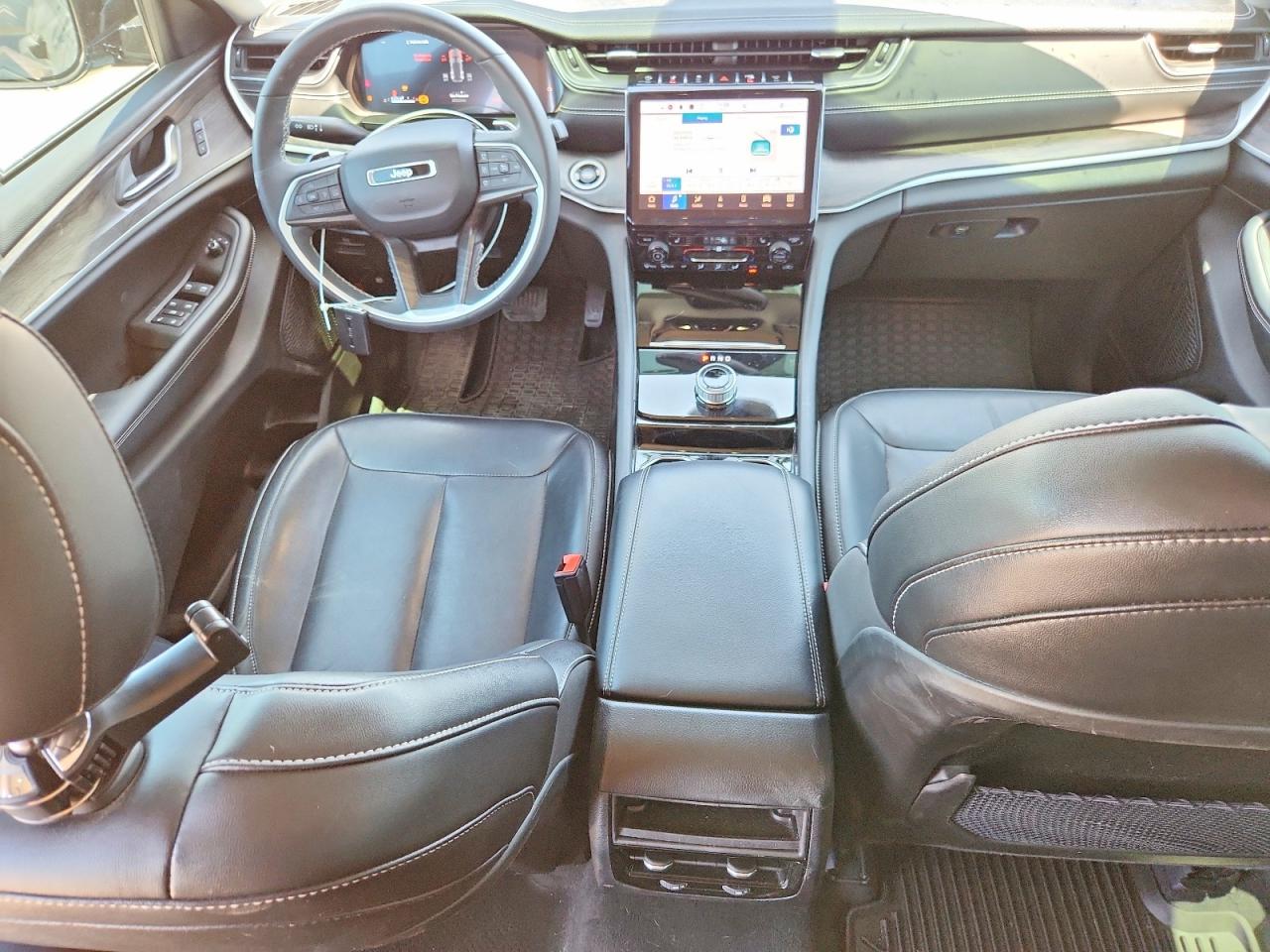 2023 JEEP GRAND CHEROKEE LIMITED photo 15
