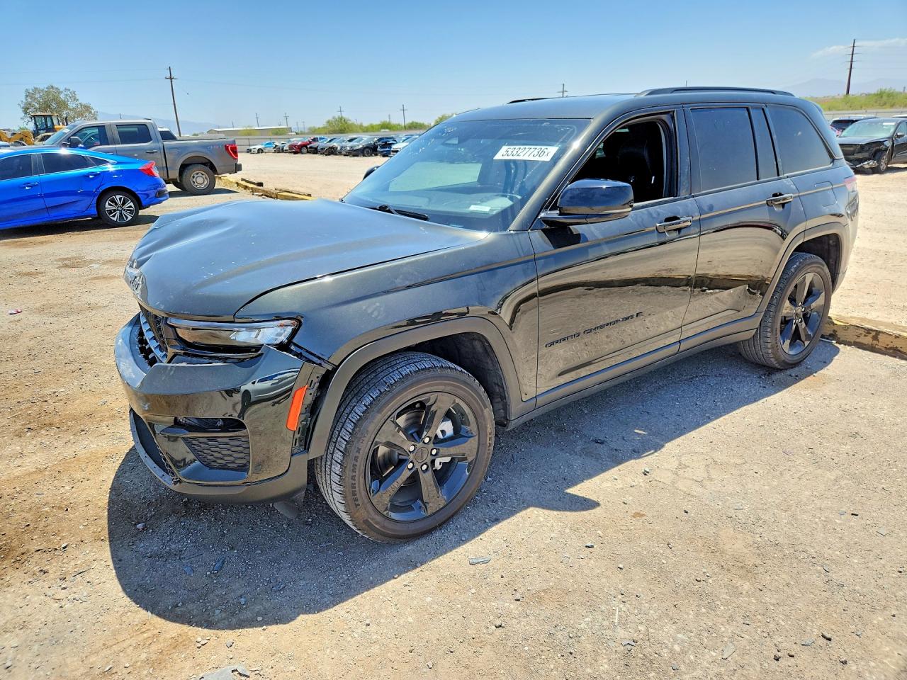 2023 JEEP GRAND CHEROKEE