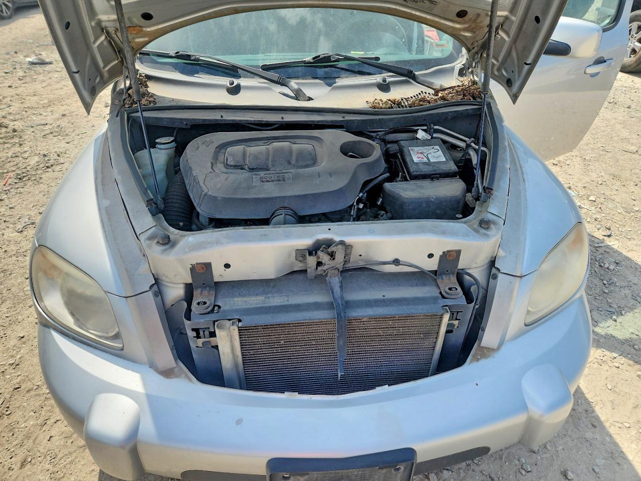 2011 CHEVROLET HHR LT photo 11