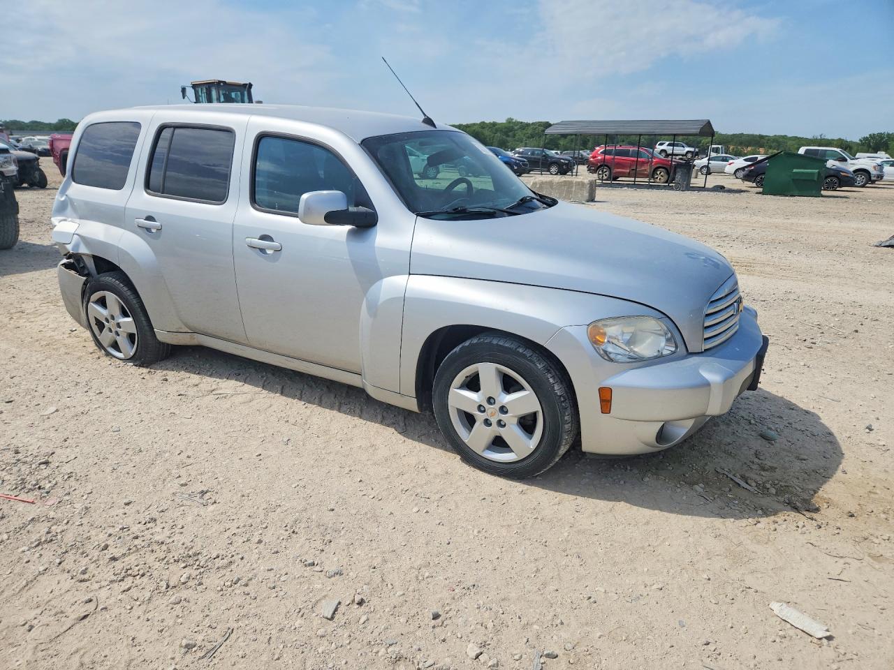2011 CHEVROLET HHR LT photo 4
