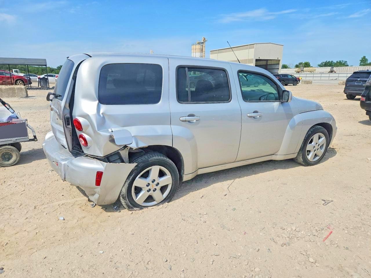 2011 CHEVROLET HHR LT photo 3