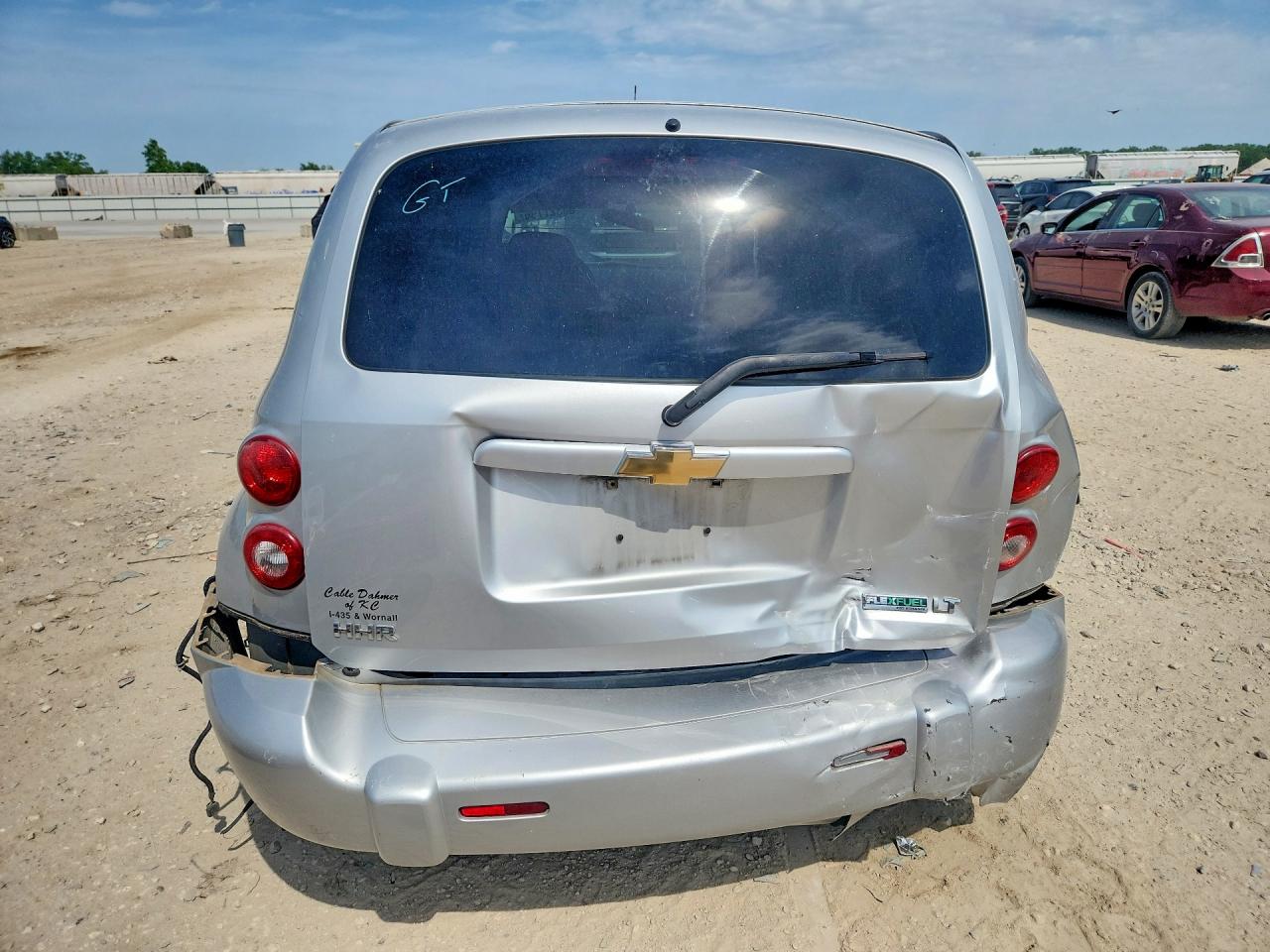 2011 CHEVROLET HHR LT photo 6