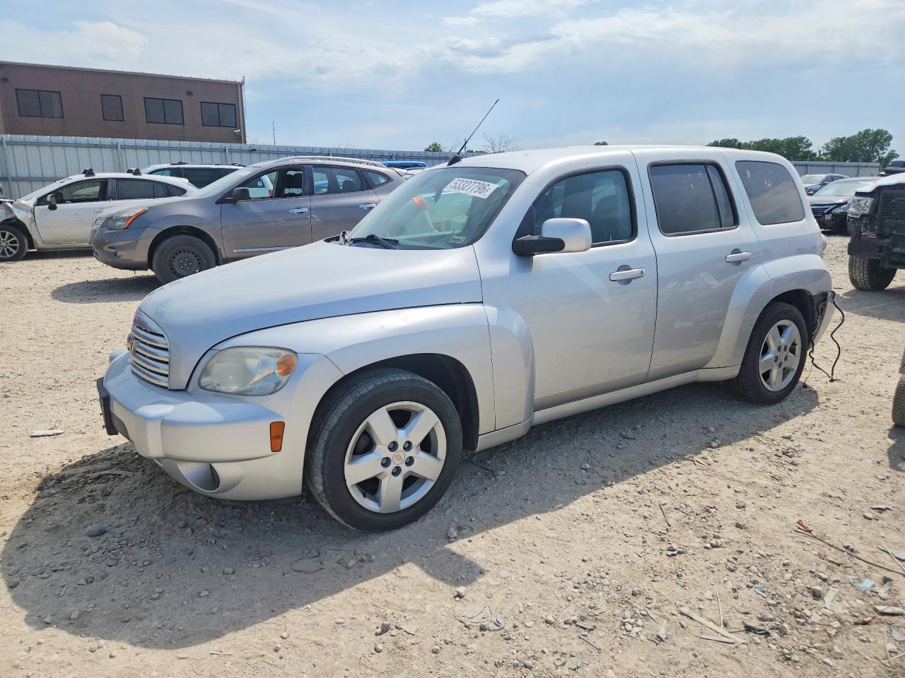 2011 CHEVROLET HHR