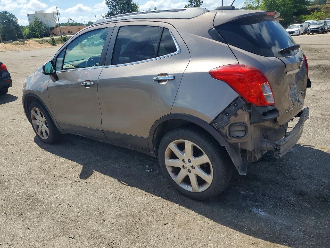2015 BUICK ENCORE photo 3