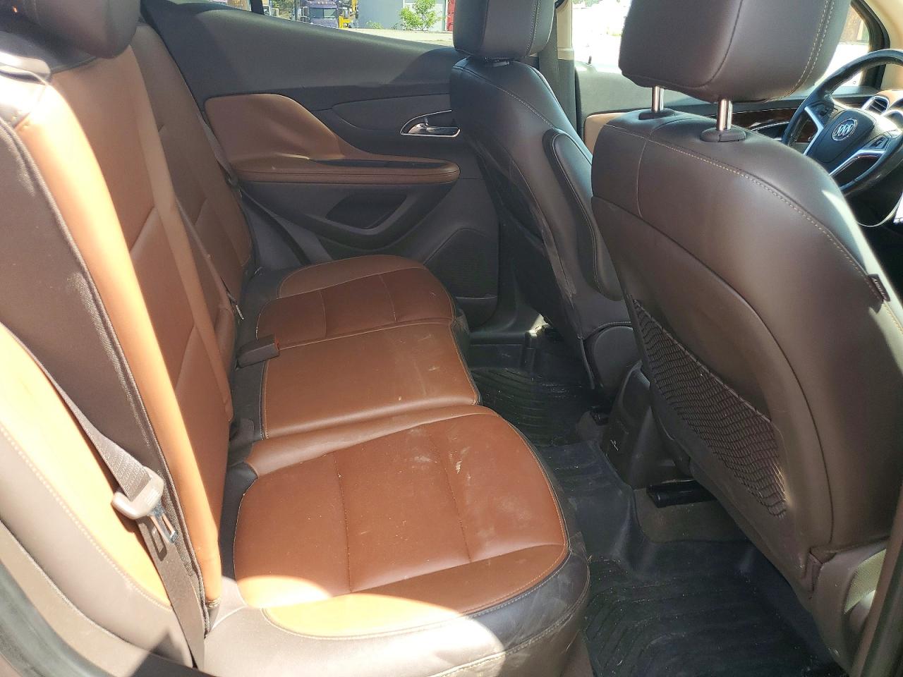 2015 BUICK ENCORE photo 19