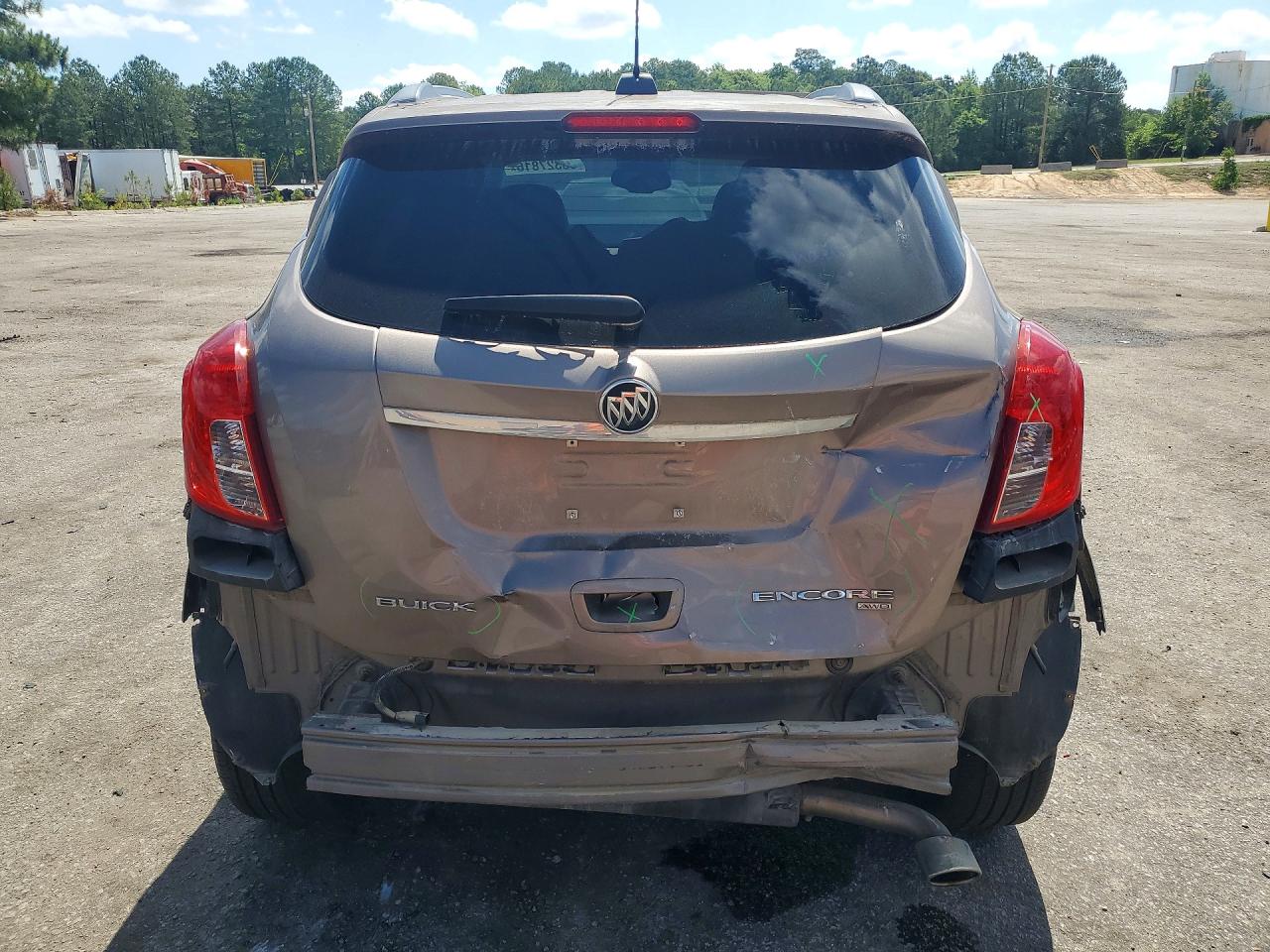 2015 BUICK ENCORE photo 11