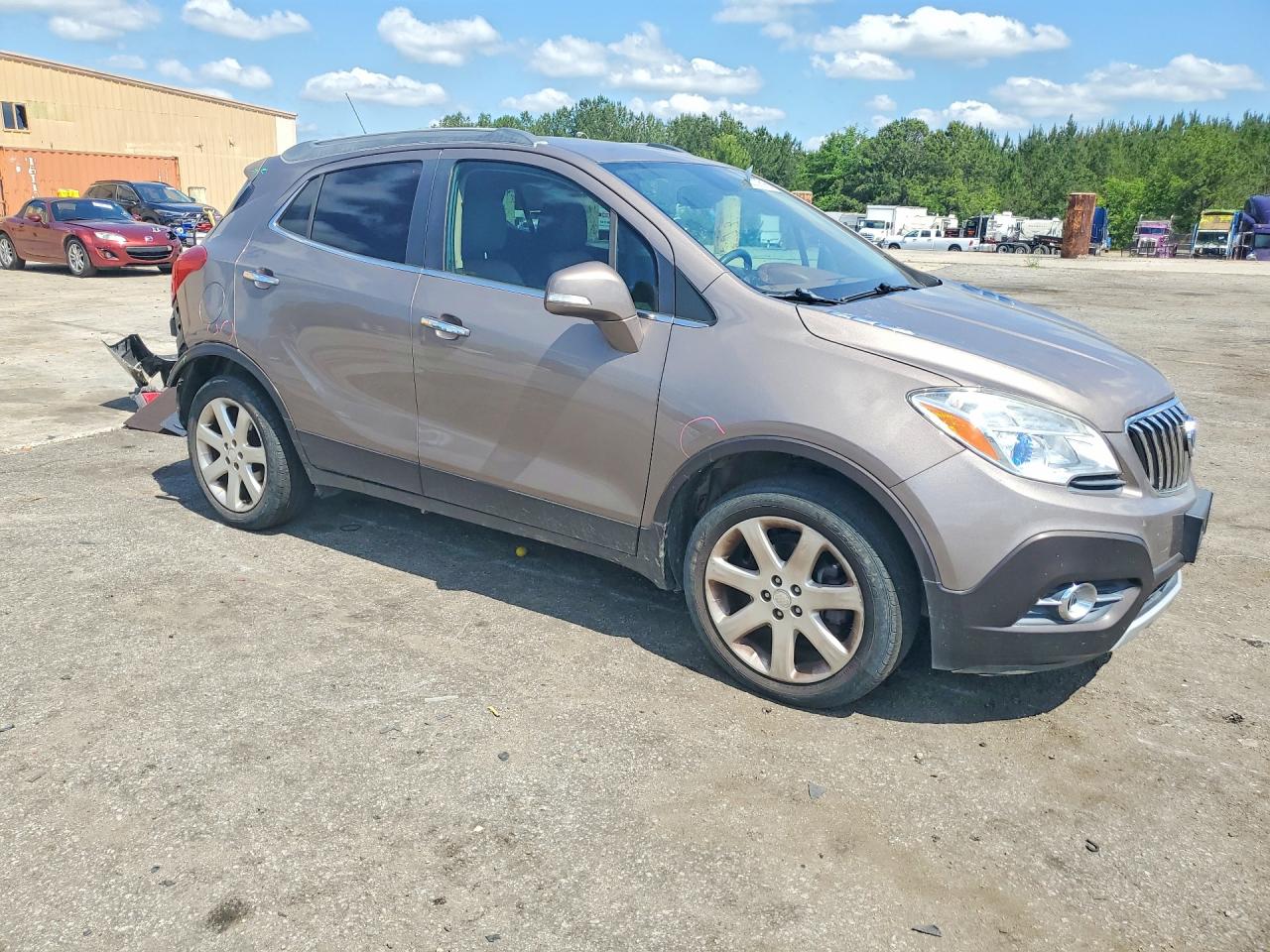 2015 BUICK ENCORE photo 7
