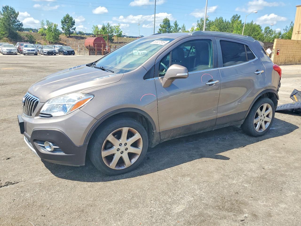 2015 BUICK ENCORE