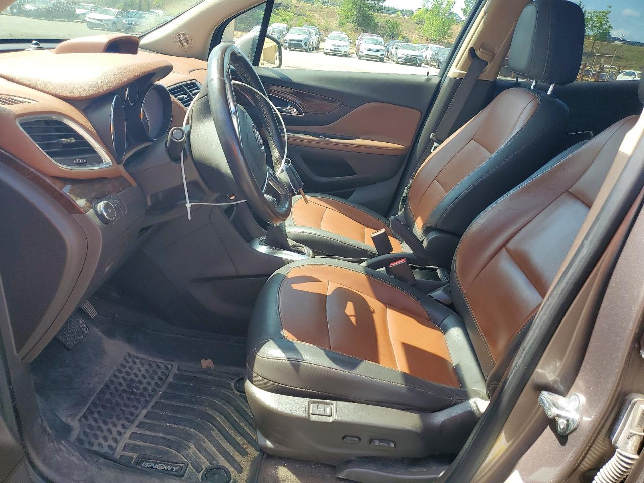 2015 BUICK ENCORE photo 13