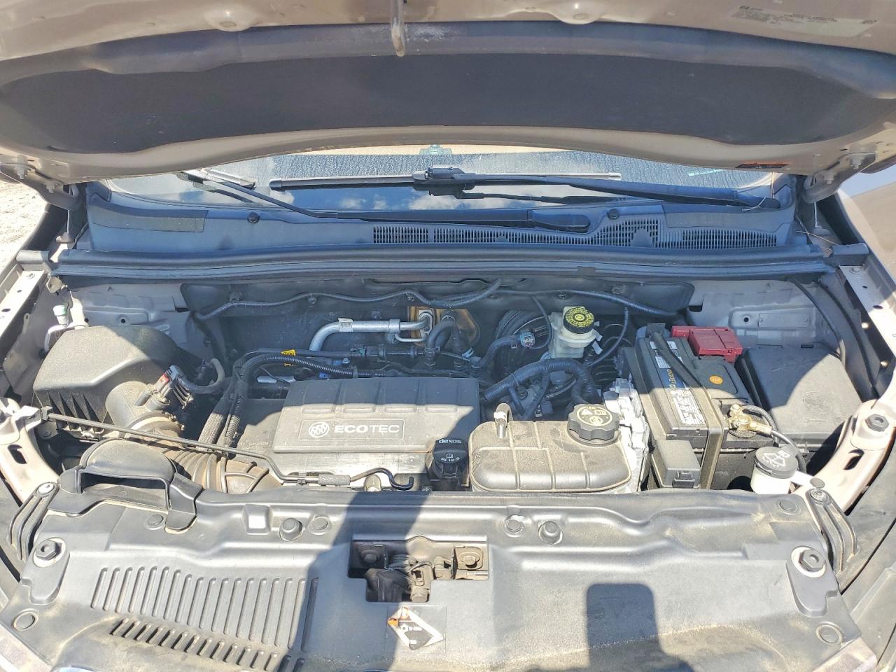 2015 BUICK ENCORE photo 21