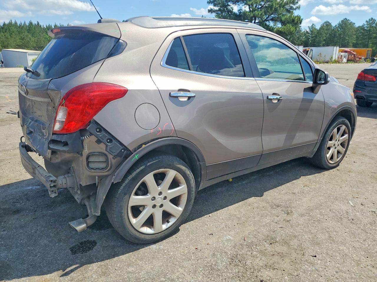 2015 BUICK ENCORE photo 5