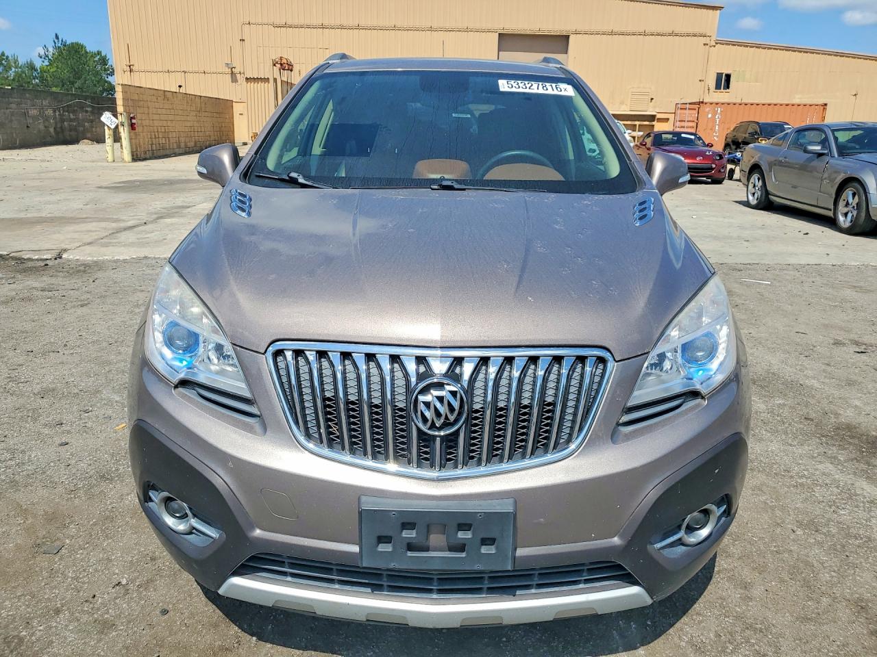 2015 BUICK ENCORE photo 9
