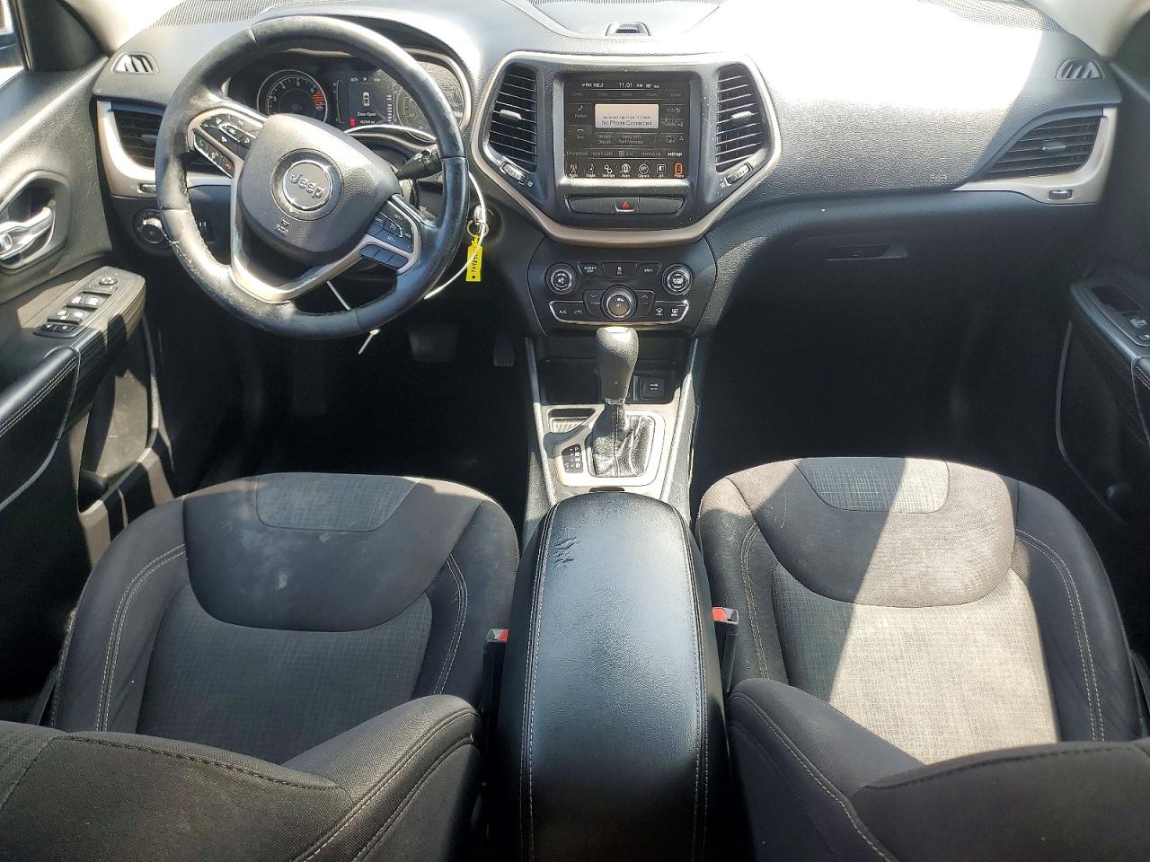 2016 JEEP CHEROKEE LATITUDE photo 22